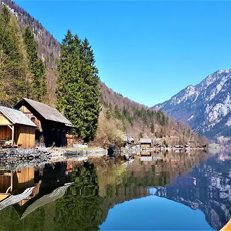 Lejlighed Haus Bellevue