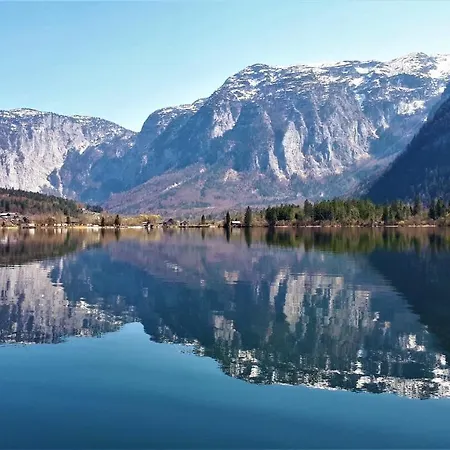 Haus Bellevue Apartament Obertraun