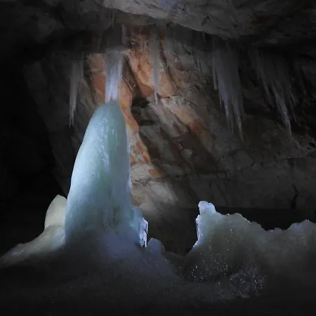 Haus Bellevue Apartament Obertraun