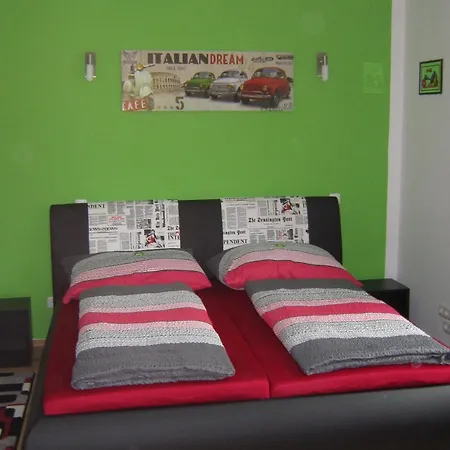 Haus Bellevue Lejlighed *