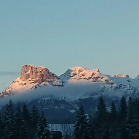 Haus Bellevue Obertraun