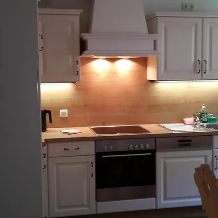 Appartamento Haus Bellevue *