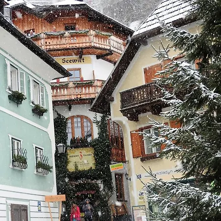 Haus Bellevue Lejlighed *