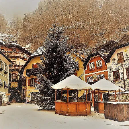 Apartament Haus Bellevue Obertraun