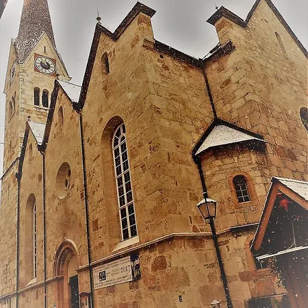 Haus Bellevue Apartament