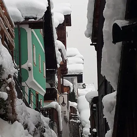 Haus Bellevue Apartament *