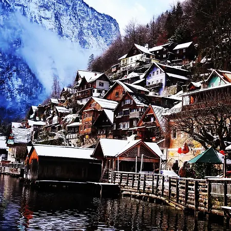Appartamento Haus Bellevue Obertraun