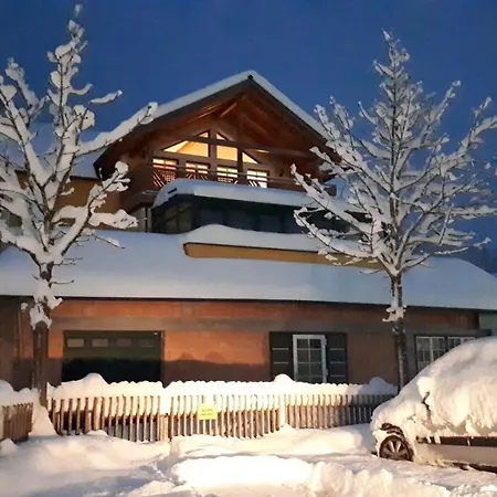 Haus Bellevue Obertraun