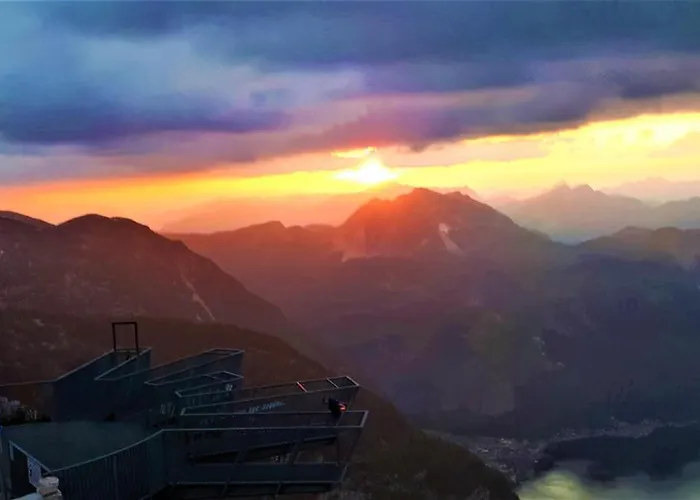 Haus Bellevue * Obertraun