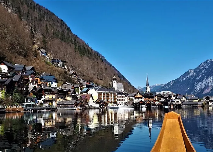 Haus Bellevue Apartment