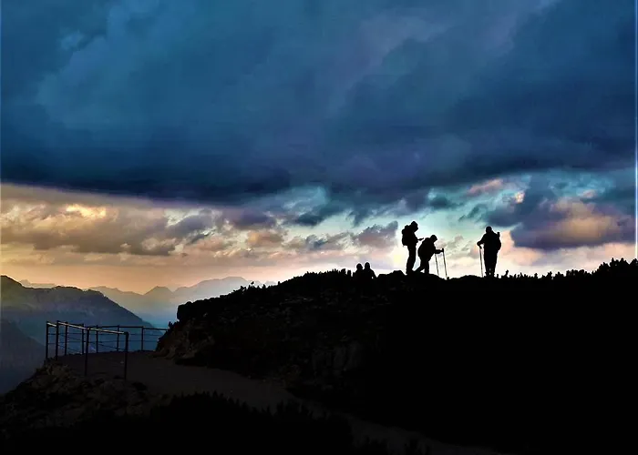 Daire Haus Bellevue Obertraun