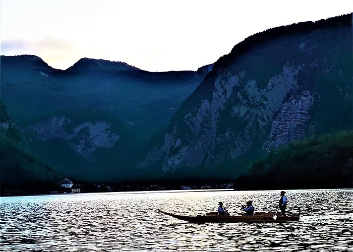 Daire Haus Bellevue *