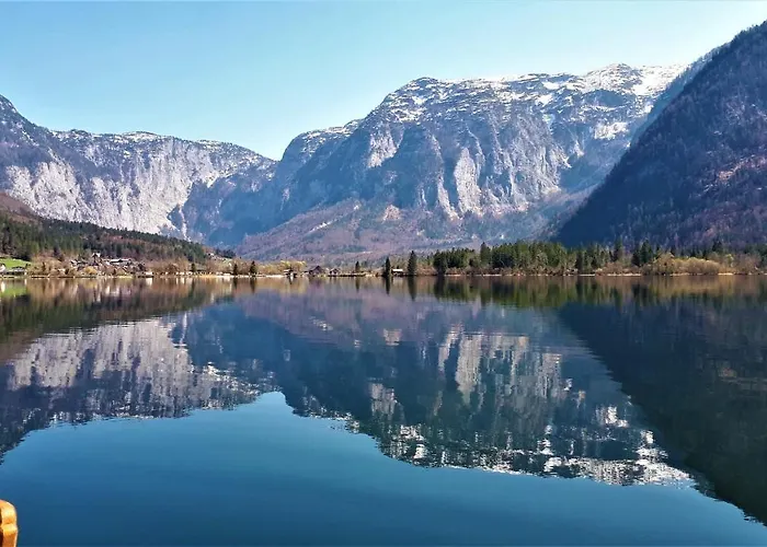 Haus Bellevue Apartment Obertraun