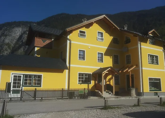 Haus Bellevue * Obertraun