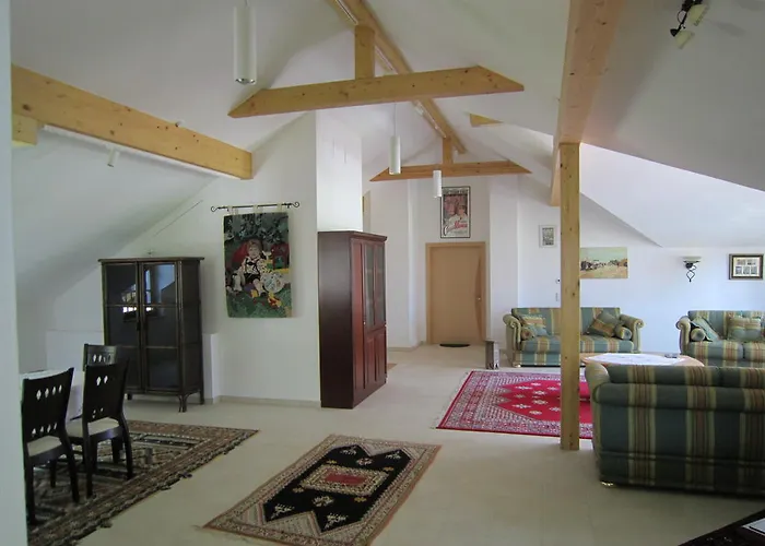 Apartment Haus Bellevue Obertraun