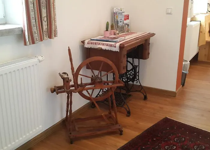 Haus Bellevue Obertraun