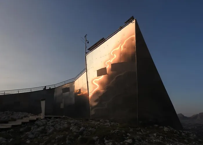 Apartment Haus Bellevue Obertraun