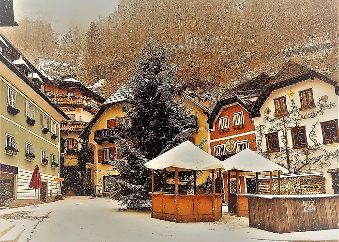 Apartment Haus Bellevue Obertraun