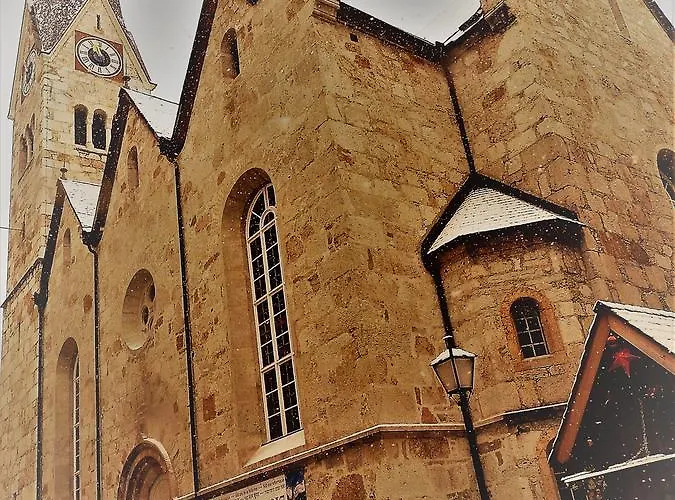 Haus Bellevue Apartment