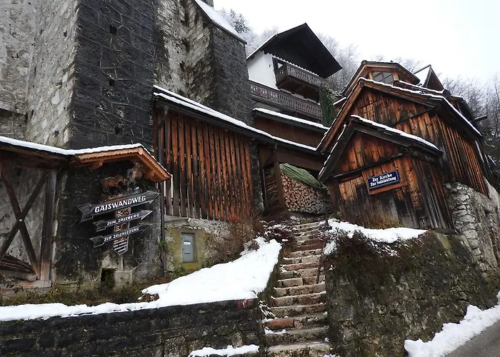 Haus Bellevue Obertraun