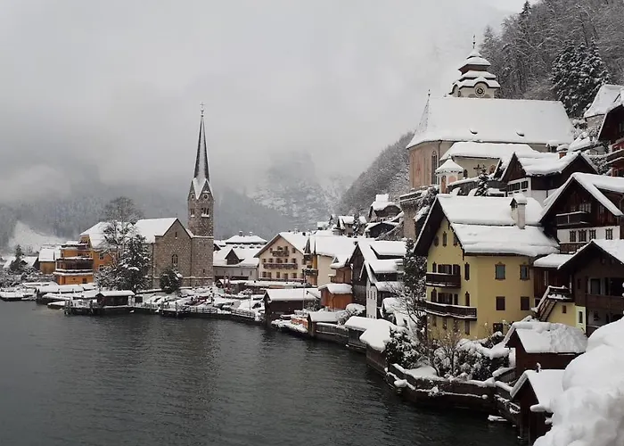 Haus Bellevue Daire *