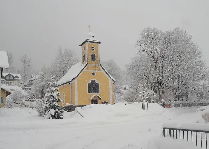 Haus Bellevue Apartment