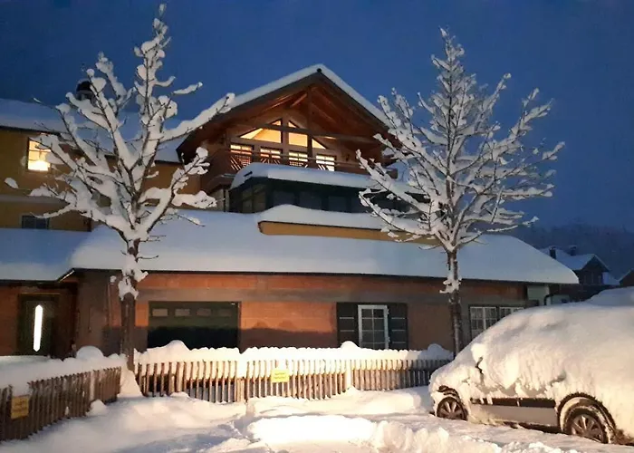 Haus Bellevue Obertraun