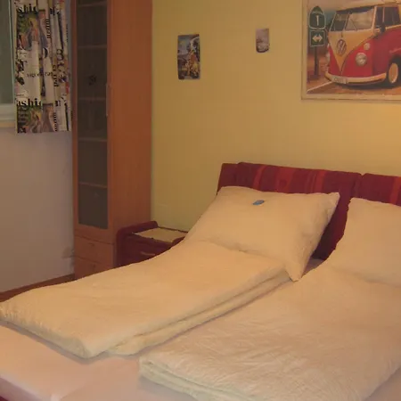 Haus Bellevue Apartment