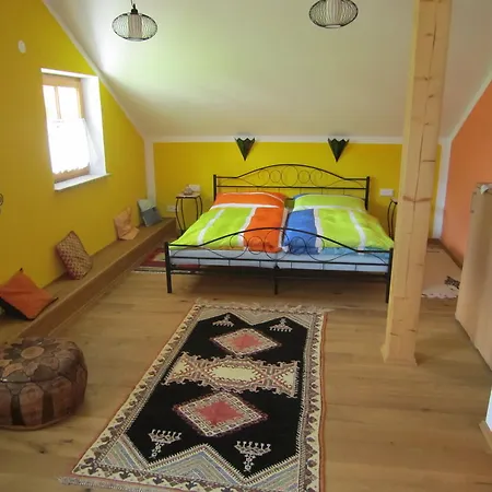 Apartment Haus Bellevue Obertraun