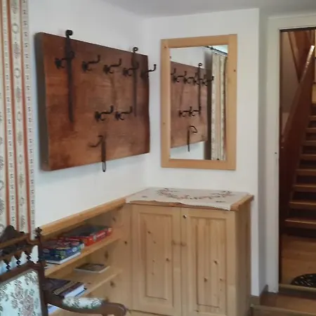 Haus Bellevue Apartment