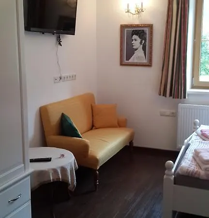 Apartment Haus Bellevue *