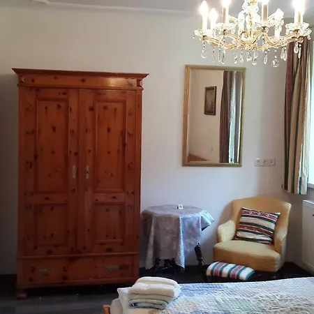 Apartment Haus Bellevue