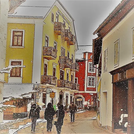 Haus Bellevue Obertraun