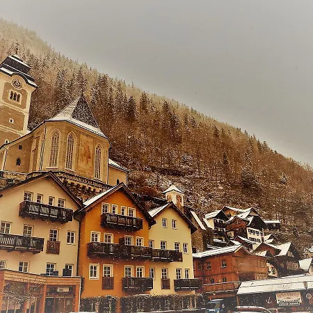 Haus Bellevue Apartment Obertraun