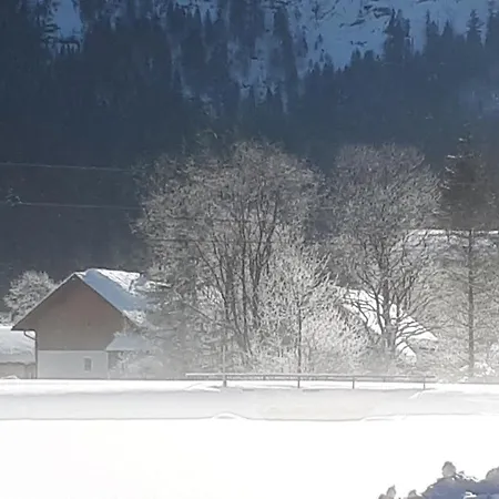 Haus Bellevue Obertraun