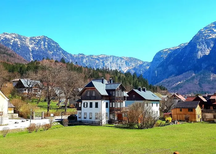 Haus Bellevue Appartamento