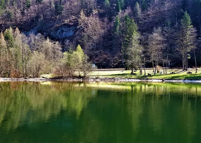 Haus Bellevue Appartamento