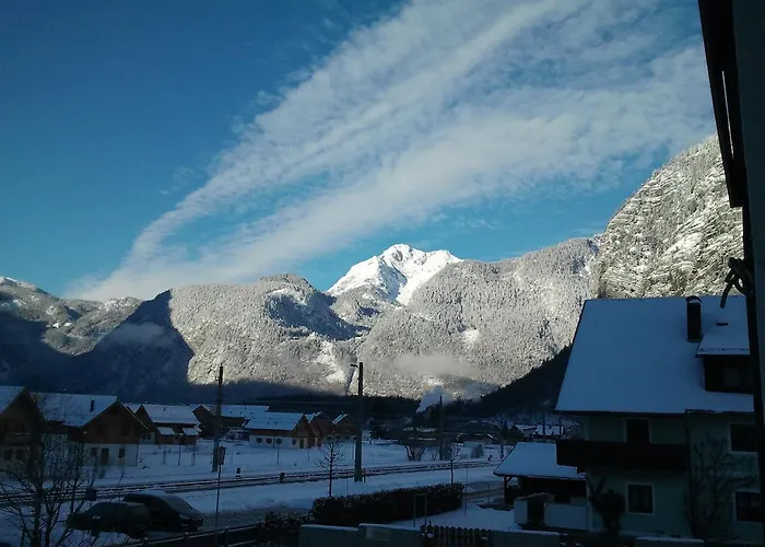 Apartment Haus Bellevue