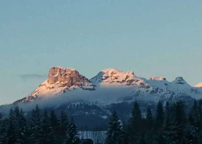 Haus Bellevue Obertraun