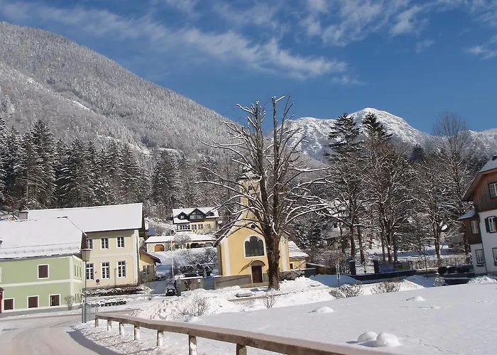 Appartamento Haus Bellevue