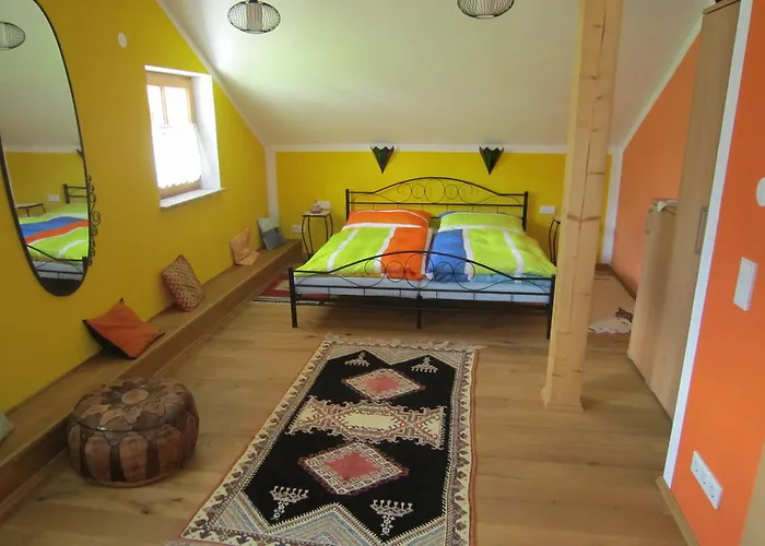 Appartamento Haus Bellevue Obertraun