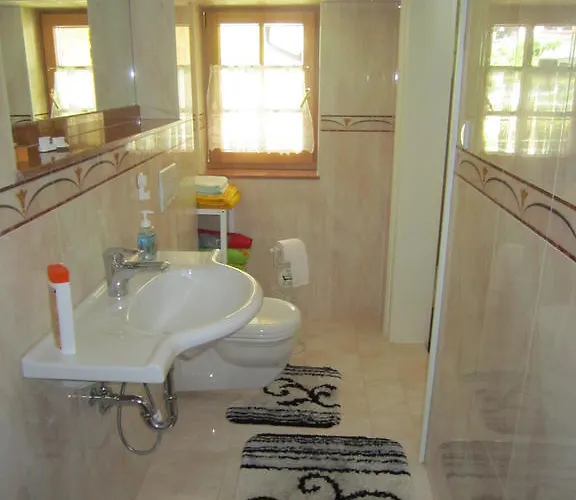 Appartamento Haus Bellevue *