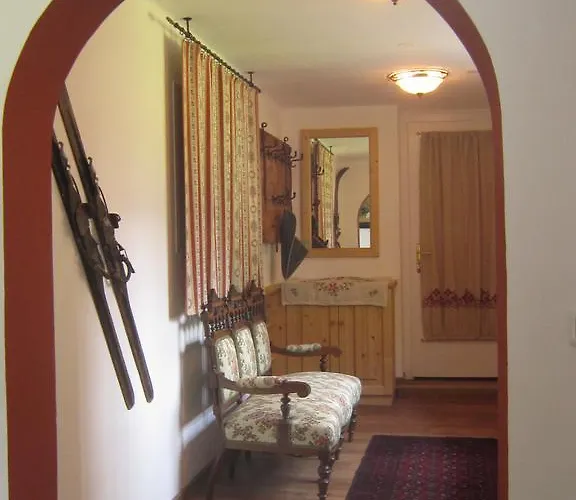 Appartamento Haus Bellevue