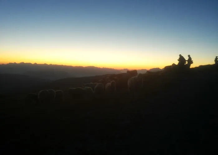 Appartamento Haus Bellevue