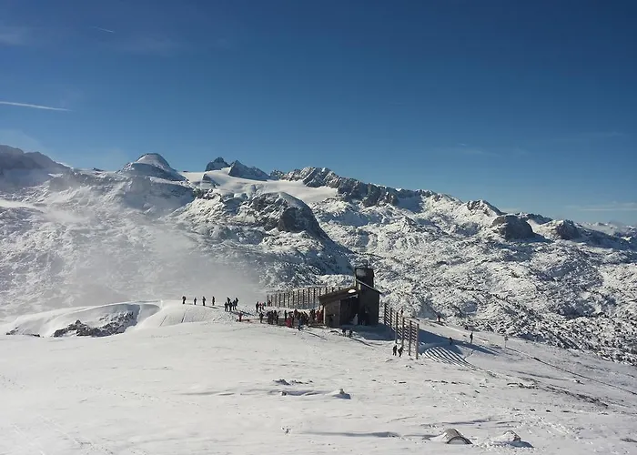 Appartamento Haus Bellevue *