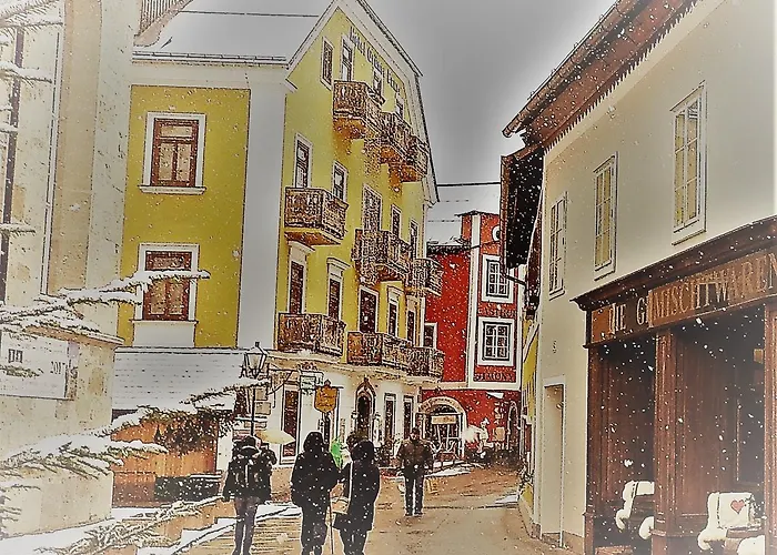 Haus Bellevue Obertraun