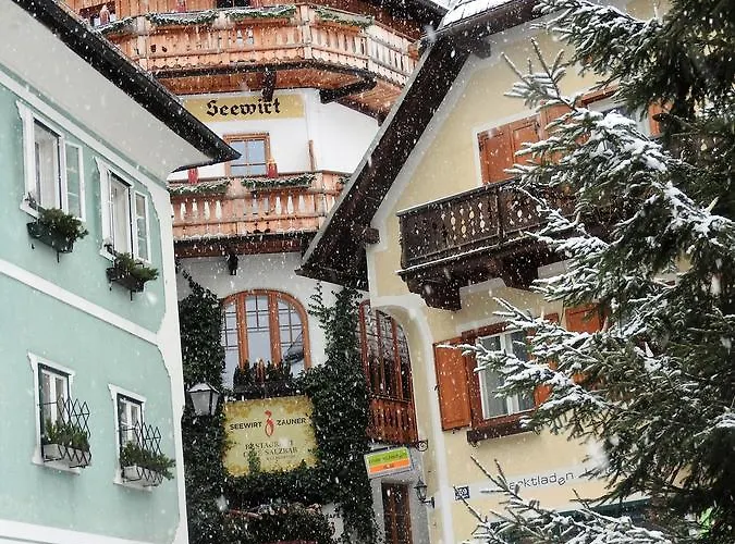 Haus Bellevue Appartamento *