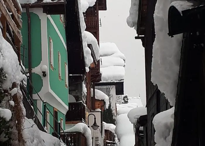 Haus Bellevue Appartamento *