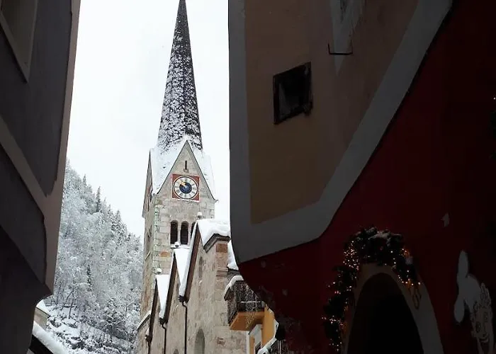 Appartamento Haus Bellevue