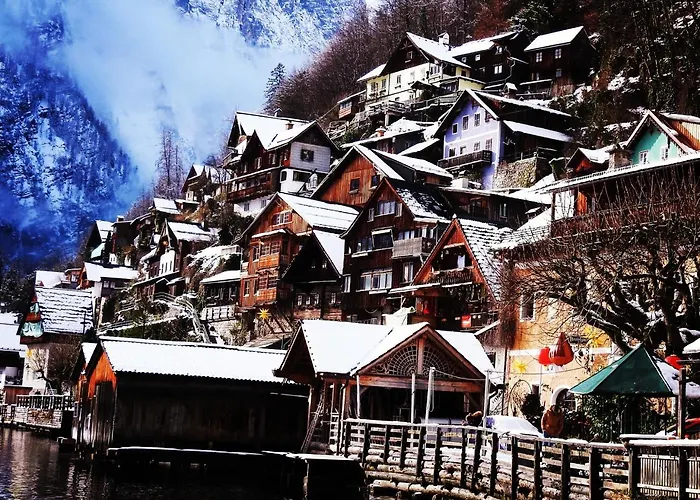 Appartamento Haus Bellevue Obertraun